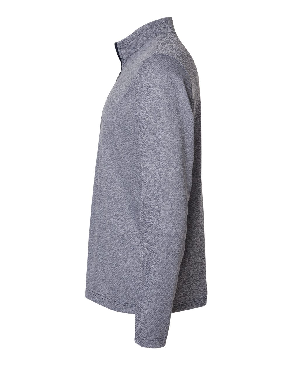 Collegiate Navy Melange