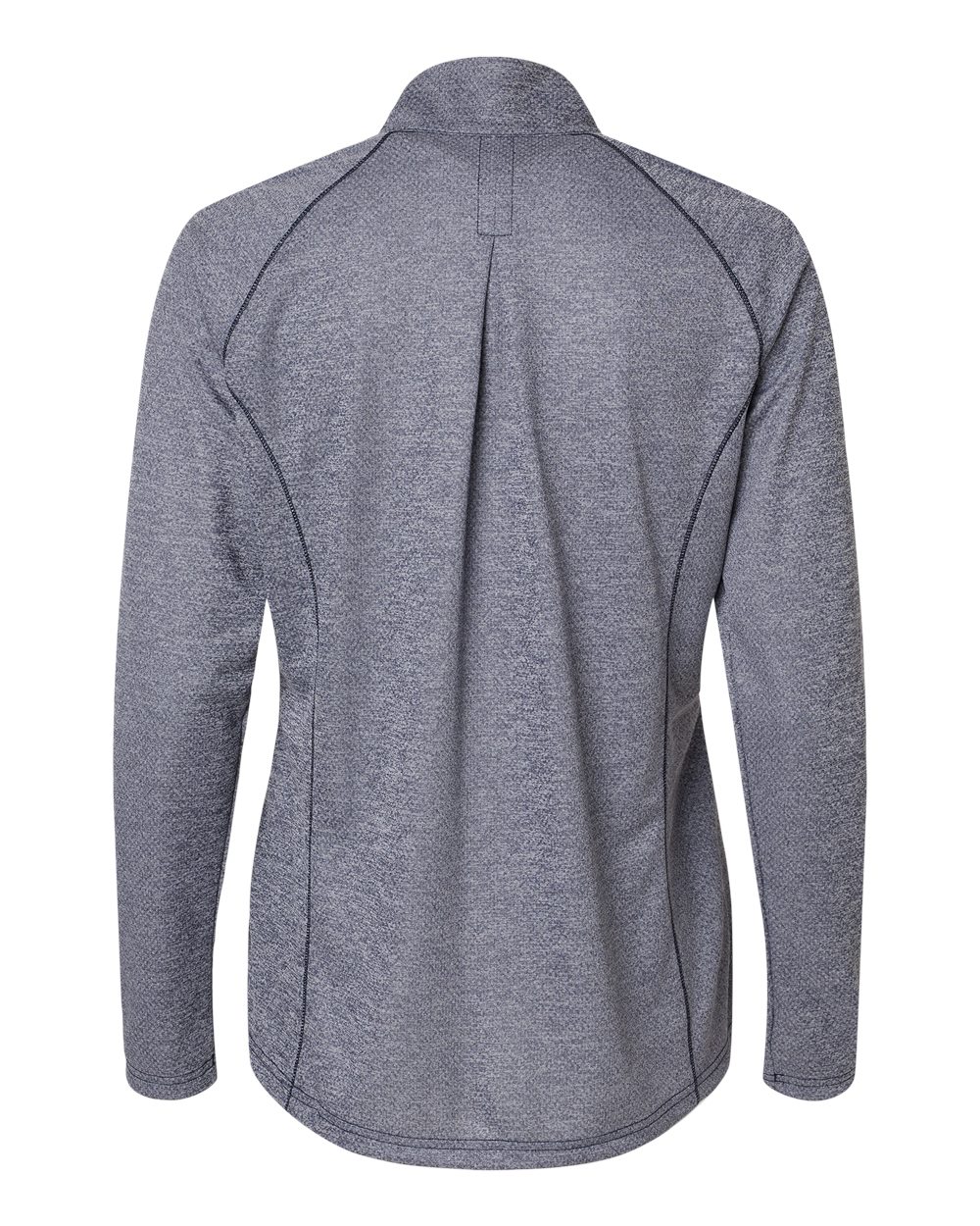 Collegiate Navy Melange