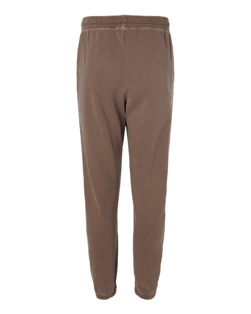 Comfort Colors 1469, Unisex Garment-dyed Lightweight Sweatpants, Espresso