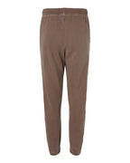 Comfort Colors 1469, Unisex Garment-dyed Lightweight Sweatpants, Espresso