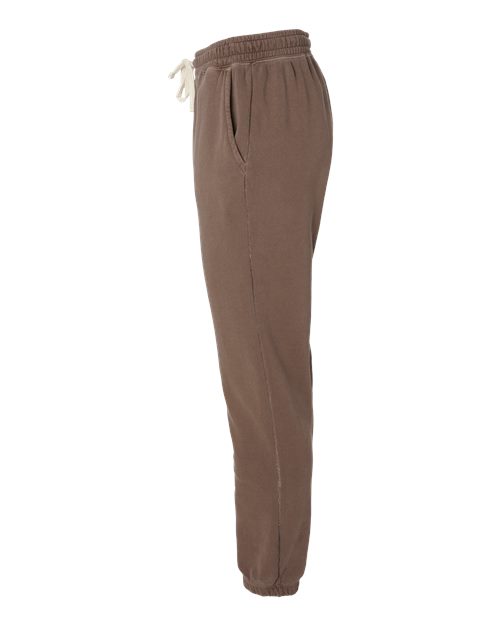 Comfort Colors 1469, Unisex Garment-dyed Lightweight Sweatpants, Espresso