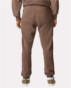 Comfort Colors 1469, Unisex Garment-dyed Lightweight Sweatpants, Espresso