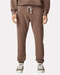 Comfort Colors 1469, Unisex Garment-dyed Lightweight Sweatpants, Espresso