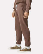 Comfort Colors 1469, Unisex Garment-dyed Lightweight Sweatpants, Espresso