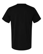 BELLA + CANVAS 3001ECO, T-Shirts - Premium, Black