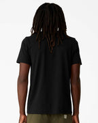 BELLA + CANVAS 3001ECO, T-Shirts - Premium, Black