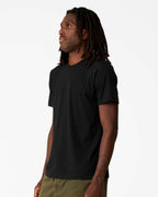 BELLA + CANVAS 3001ECO, T-Shirts - Premium, Black