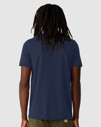 BELLA + CANVAS 3001ECO, T-Shirts - Premium, Navy