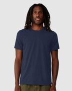 BELLA + CANVAS 3001ECO, T-Shirts - Premium, Navy