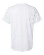 BELLA + CANVAS 3001ECO, T-Shirts - Premium, White