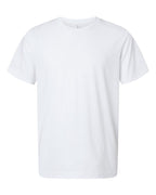 BELLA + CANVAS 3001ECO, T-Shirts - Premium, White