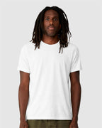 BELLA + CANVAS 3001ECO, T-Shirts - Premium, White