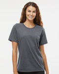Adidas A557, Women's Blended T-shirt, Black