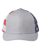 Kati 11054, S700m, Heather Grey/ Canada Flag