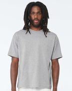 BELLA + CANVAS 3010, T-Shirts - Premium, Athletic Heather