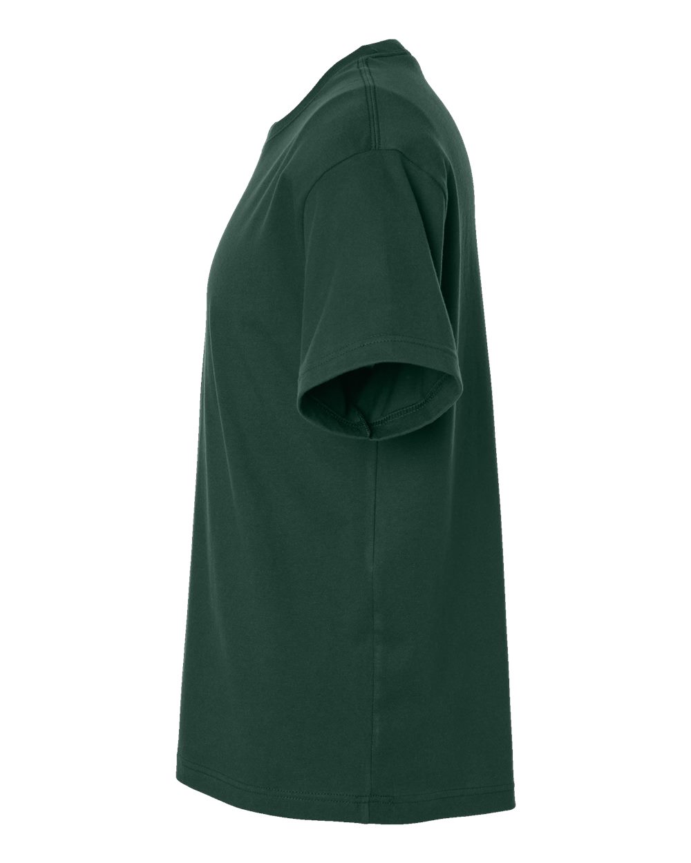 BELLA + CANVAS 3010, T-Shirts - Premium, Forest