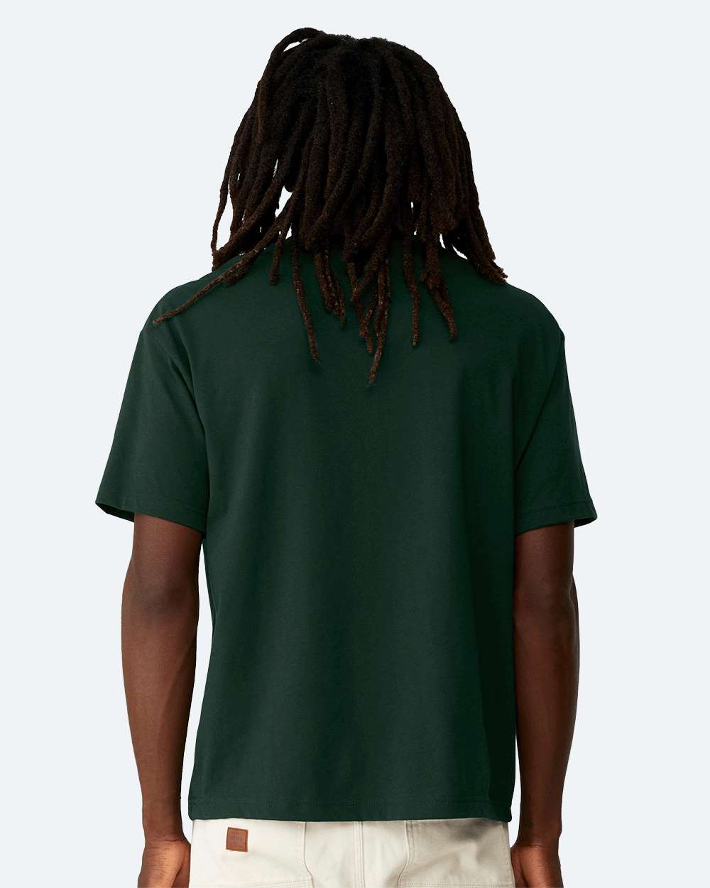 BELLA + CANVAS 3010, T-Shirts - Premium, Forest