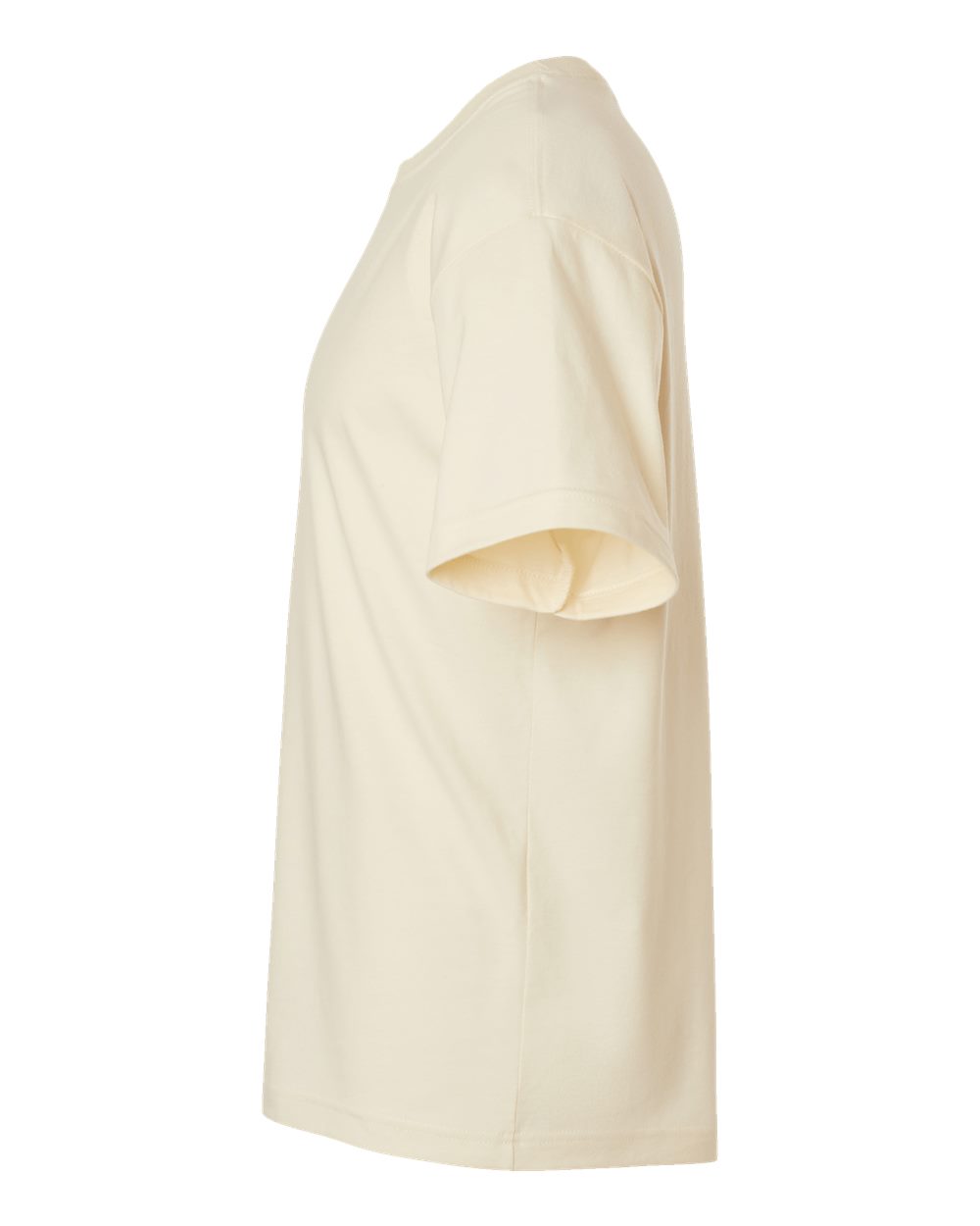 BELLA + CANVAS 3010, T-Shirts - Premium, Natural