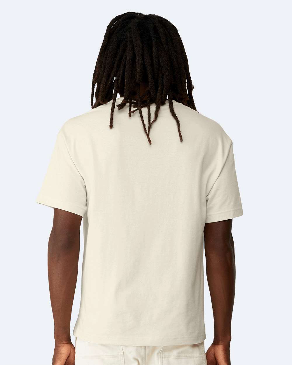 BELLA + CANVAS 3010, T-Shirts - Premium, Natural