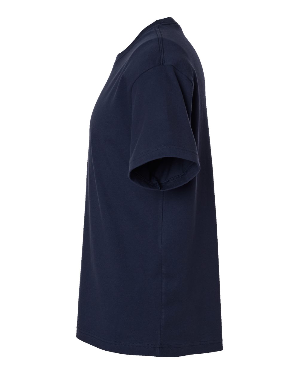BELLA + CANVAS 3010, T-Shirts - Premium, Navy