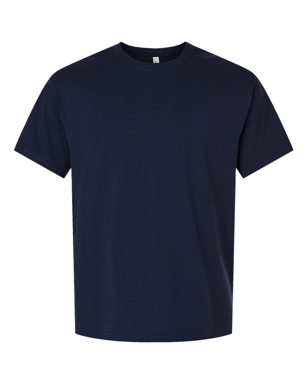 BELLA + CANVAS 3010, T-Shirts - Premium, Navy