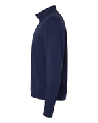 Adidas A598, Men's Club Quarter-zip Pullover, Collegiate Navy