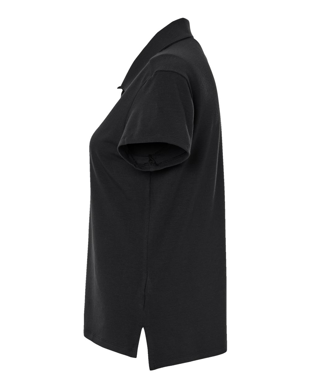 Solid Black