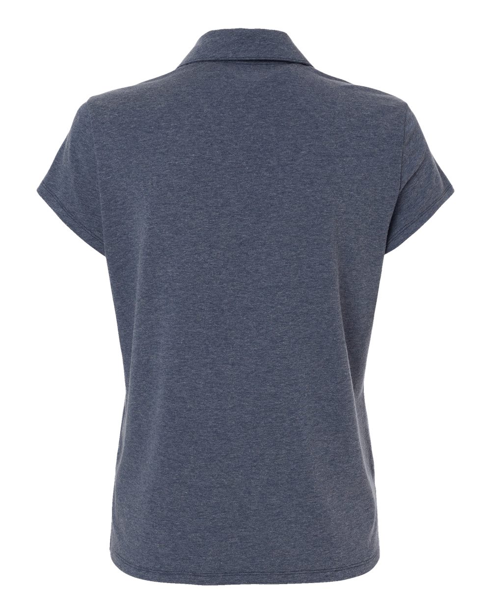 Collegiate Navy Melange
