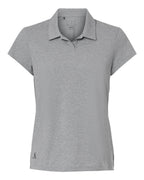Adidas A690, Women's Blended Polo, Grey Three Melange