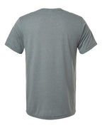 BELLA + CANVAS 3413, T-Shirts - Premium, Blue Storm Triblend