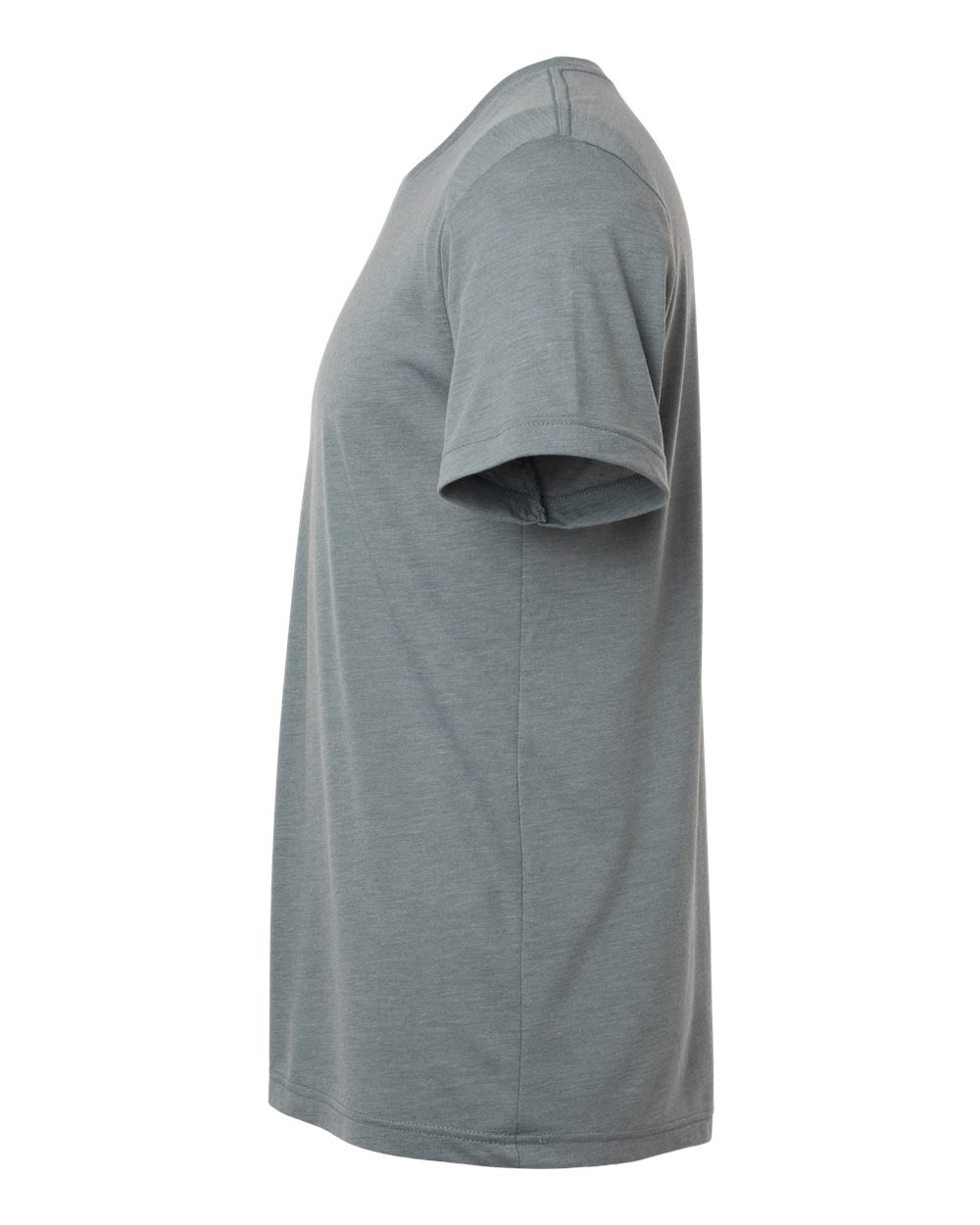 BELLA + CANVAS 3413, T-Shirts - Premium, Blue Storm Triblend