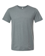 BELLA + CANVAS 3413, T-Shirts - Premium, Blue Storm Triblend