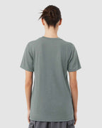 BELLA + CANVAS 3413, T-Shirts - Premium, Blue Storm Triblend