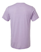 BELLA + CANVAS 3413, T-Shirts - Premium, Dark Lavender Triblend