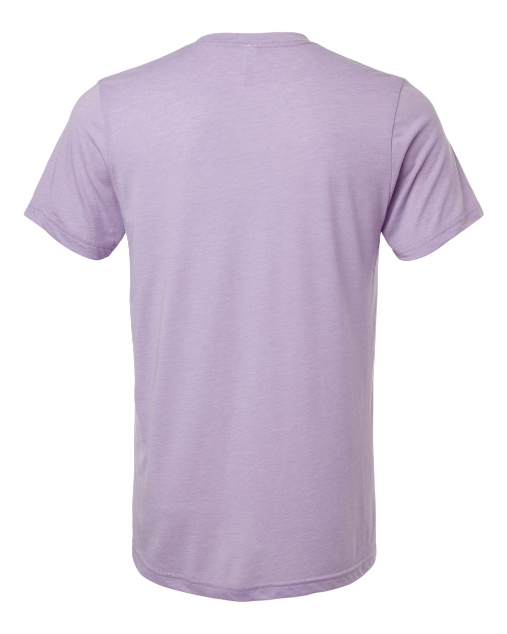 BELLA + CANVAS 3413, T-Shirts - Premium, Dark Lavender Triblend