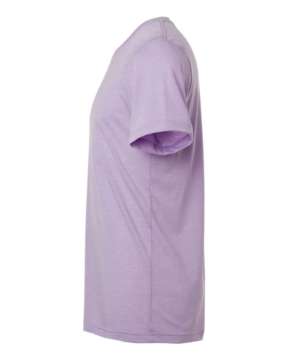 BELLA + CANVAS 3413, T-Shirts - Premium, Dark Lavender Triblend
