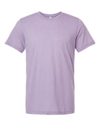 BELLA + CANVAS 3413, T-Shirts - Premium, Dark Lavender Triblend