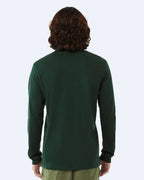 BELLA + CANVAS 3501, T-Shirts - Long Sleeve, Forest