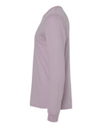 BELLA + CANVAS 3501, T-Shirts - Long Sleeve, Light Violet
