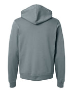 BELLA + CANVAS 3719, Fleece - Premium - Hood, Blue Storm