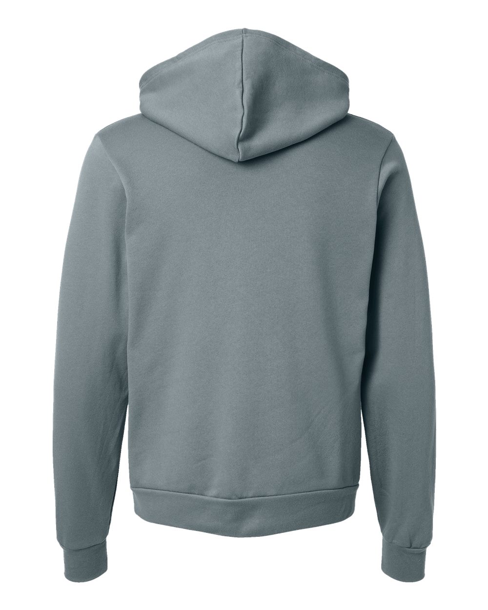 BELLA + CANVAS 3719, Fleece - Premium - Hood, Blue Storm