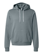 BELLA + CANVAS 3719, Fleece - Premium - Hood, Blue Storm