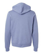 BELLA + CANVAS 3719, Fleece - Premium - Hood, Lavender Blue
