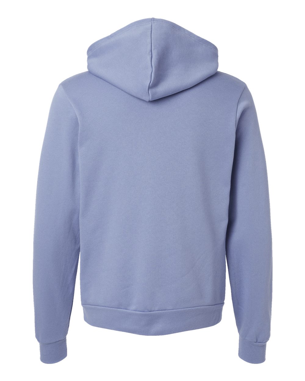 BELLA + CANVAS 3719, Fleece - Premium - Hood, Lavender Blue