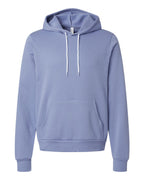 BELLA + CANVAS 3719, Fleece - Premium - Hood, Lavender Blue