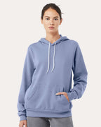 BELLA + CANVAS 3719, Fleece - Premium - Hood, Lavender Blue