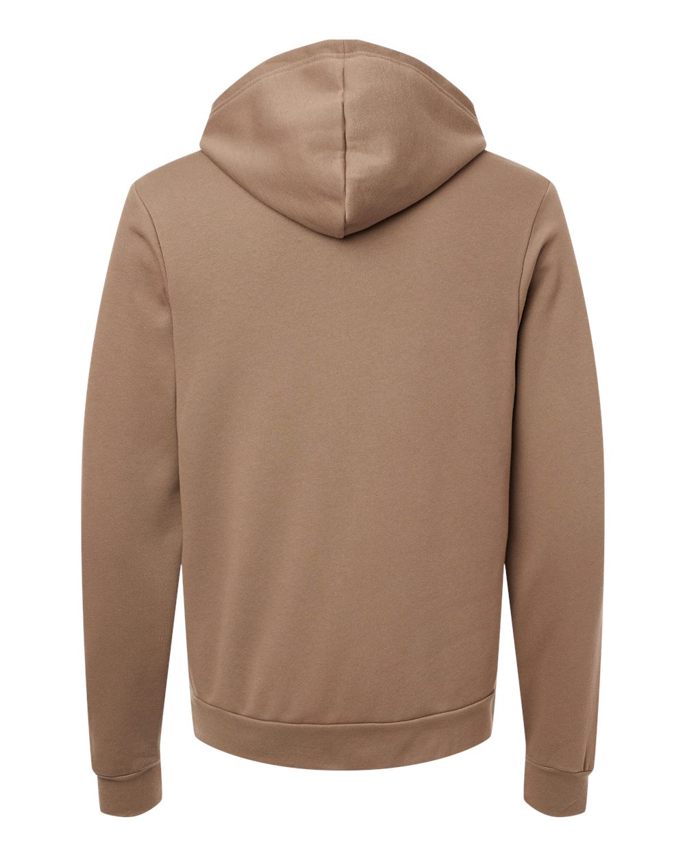 BELLA + CANVAS 3719, Fleece - Premium - Hood, Vintage Brown