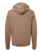 BELLA + CANVAS 3719, Fleece - Premium - Hood, Vintage Brown