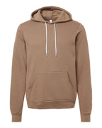 BELLA + CANVAS 3719, Fleece - Premium - Hood, Vintage Brown