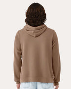 BELLA + CANVAS 3719, Fleece - Premium - Hood, Vintage Brown